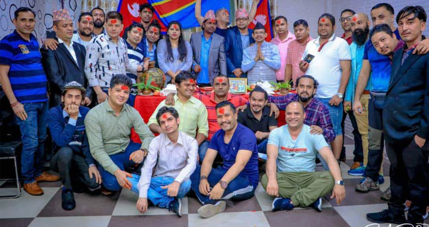 एनआरएनए डि.आर.कङ्गोको दोस्रो महाधिबेशन सम्पन्न, यस्तो छ नयाँ कार्यसमिति