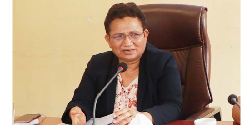 मर्दी पदयात्रा क्षेत्रका पर्यटन व्यवसायीलाई विद्युत् सुविधा उपलब्ध गराउने ऊर्जामन्त्री भुसालको प्रतिबद्धता