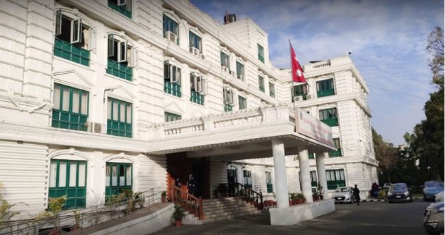 सरकारका आधिकारिक दस्तावेज मोबाइलबाट ‘स्क्यान’ नगर्न निर्देशन सरकारका आधिकारिक दस्तावेज मोबाइलबाट ‘स्क्यान’ नगर्न निर्देशन