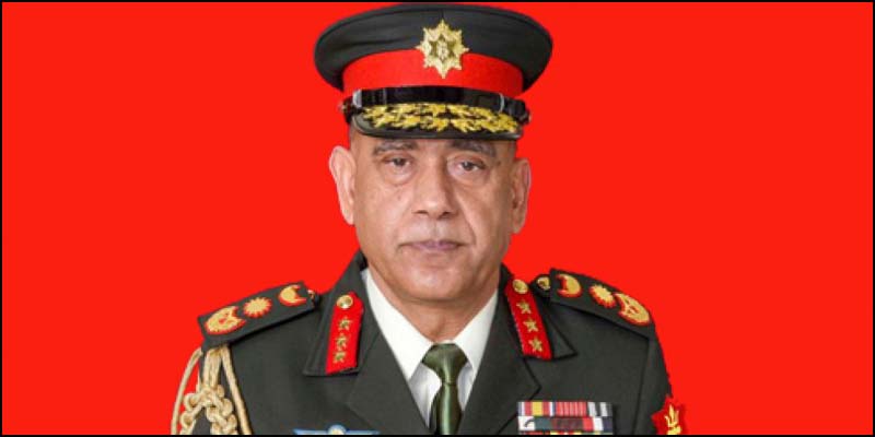 सेनालाई हतियार खरिद गर्नुपर्ने आवश्यकता नै छैन : प्रधानसेनापति