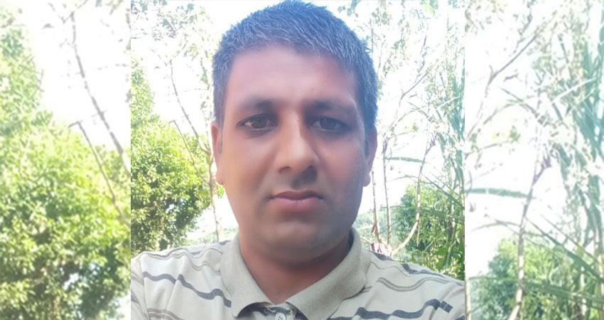 पाँच कोपिला\डाली