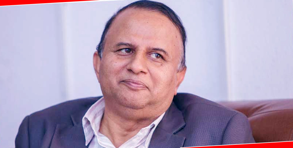 ‘मुलुकमा तीव्र आर्थिक विकास नीति अवलम्बaन गर्नु जरुरी छ’