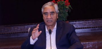 गुणस्तरीय शिक्षा दिने व्यवस्था गरेर विदेशी विद्यार्थीलाई नेपालमा आकर्षित गरिनुपर्छ: शेरबहादुर देउवा