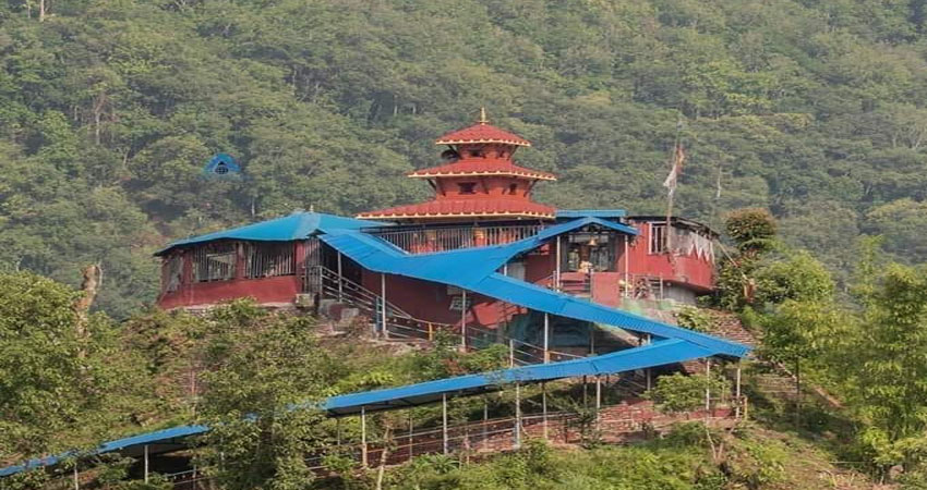 तनहुँको अकला मन्दिरमा मूर्ति चोरी