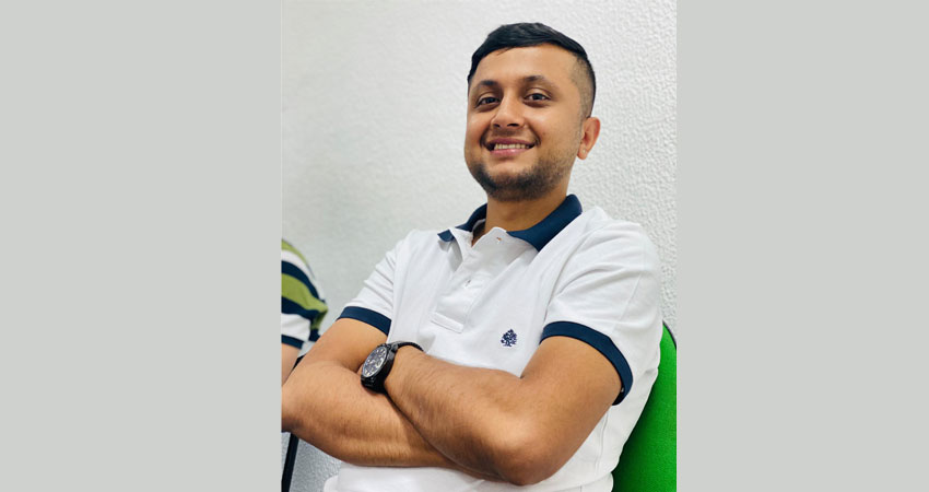 युवराज खनालद्धारा एनआरएनए पोर्चुगलको उपाध्यक्षमा उम्मेदवारी