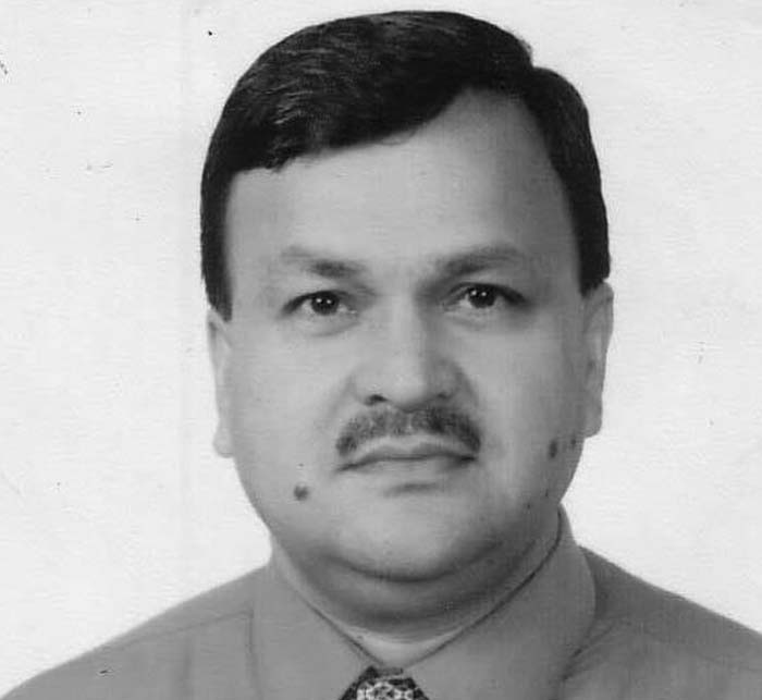 धानबाली विशेषज्ञ बस्नेतको निधन