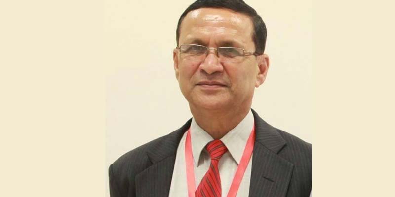 वरीष्ठ अधिवक्ता कार्की न्यूरो अस्पतालमा भर्ना