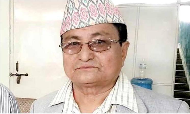 वरिष्ठ जनवादी गायक टुहुरेको स्वास्थ्य अवस्था गम्भीर, भेन्टिलेटरमा राखेर उपचार हुँदै