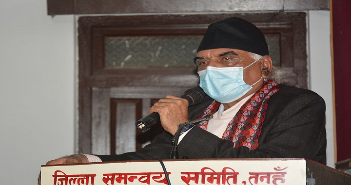 ६ महिनाभित्र पन्ध्र लाख गण्डकी बासीलाई निःशुल्क खोप उपलब्ध गराउने – मुख्यमन्त्री पोखरेल