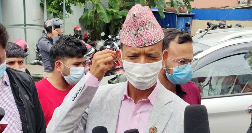 मेटमणि चौधरी भन्छन् – चार महिनाभित्र माओवादीसँग एकता गर्छौं