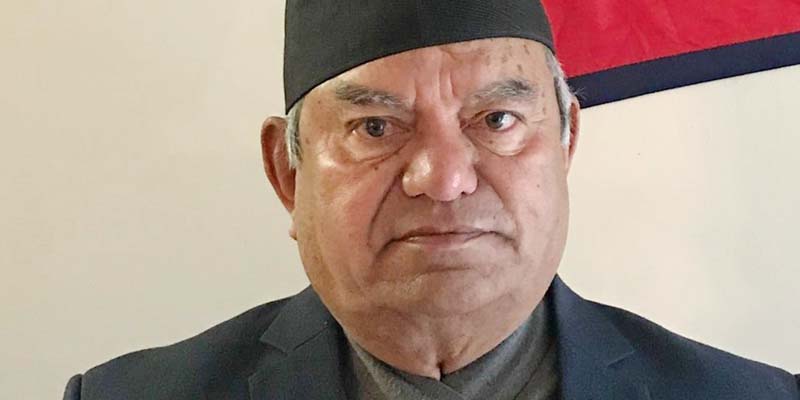 प्रधानमन्त्री देउवालाई बाम बुद्धिजीवी केसीको ५ बुँदे सुझाव