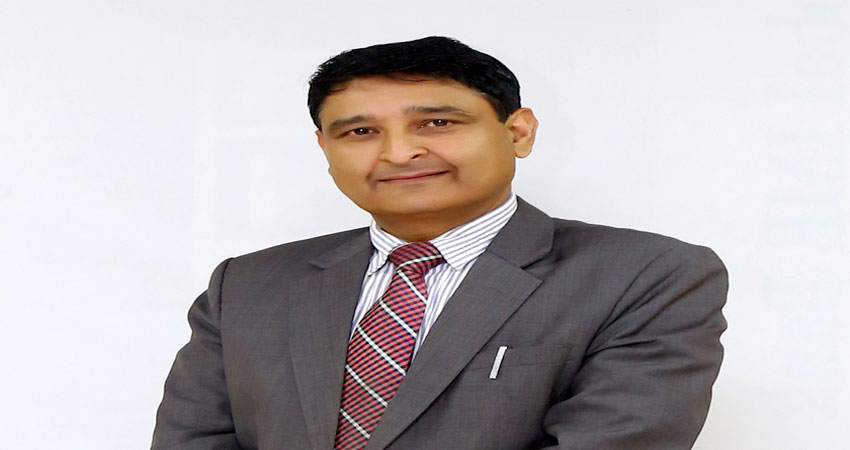 ग्लोबल आइएमई बैंकको नायव प्रमुख कार्यकारी अधिकृतमा सुरेन्द्रराज रेग्मी नियुक्त