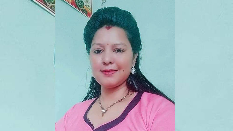 कविताः आमा