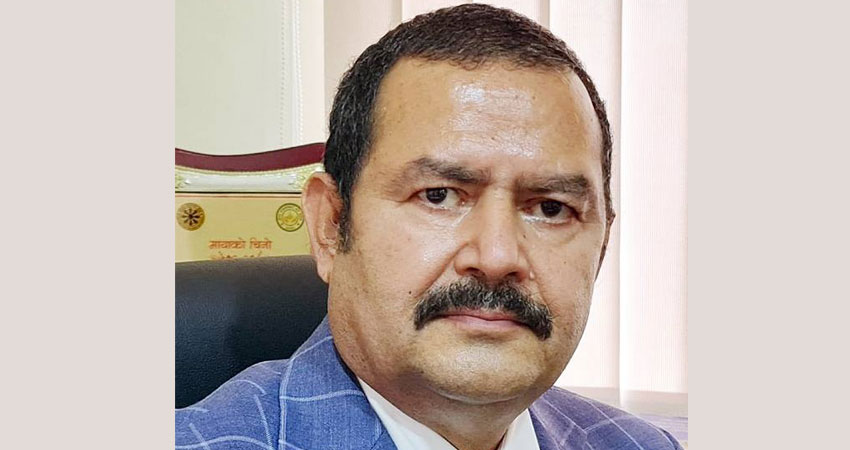 सेयर खरिद प्रकरणःढुुंगानालाई कारबाही गर्न धितोपत्र बोर्डका कर्मचारीको माग