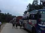 कालोसिसा प्रयोग गर्ने ५७ सवारीसाधन कारबाहीमा