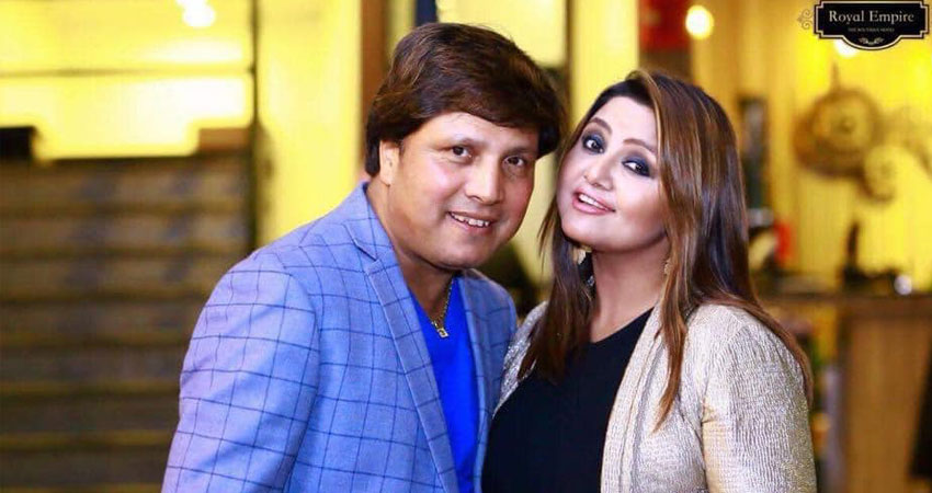 दीपकराज गिरी भन्छन्- इश्वरले कतिवेला दीपालाई मेरो साथी बनाएर पठाएछन् पत्तै भएन
