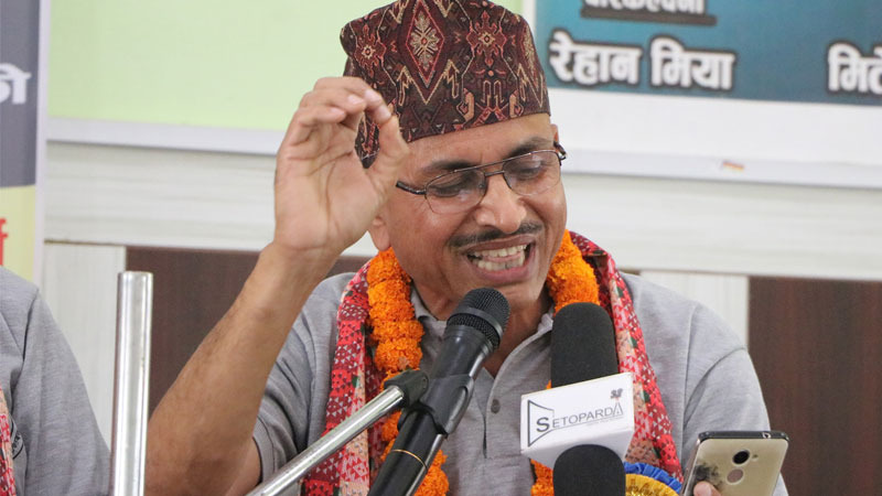 पाँच कोपिला/डाली