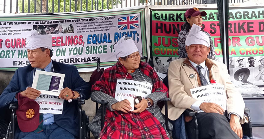 गोर्खा वार्ताका लागि दूतावासले थाल्यो गृहकार्य