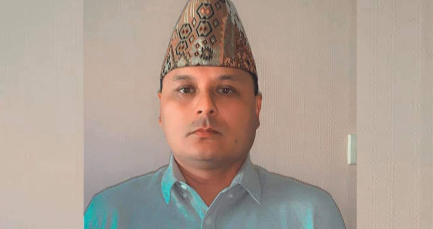 एनआरएनए नर्वेको अध्यक्षमा जीवन शाही निर्वाचित