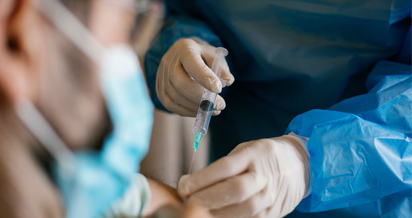 कर्णालीमा ९ लाख ७३ हजार बढीले लगाए कोरोनाको दुवै मात्रा खोप