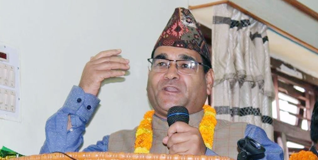 जगदीशपुरले नागरिकको जीवनशैली बदल्छ : मुख्यमन्त्री केसी