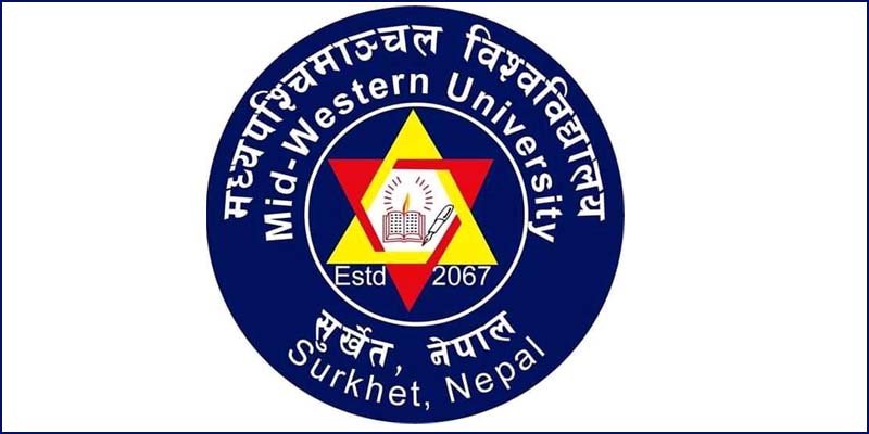मध्यपश्चिम विश्वविद्यालय : परीक्षाको माध्यम विद्यार्थीलाई नै रोज्न दिने सहमति