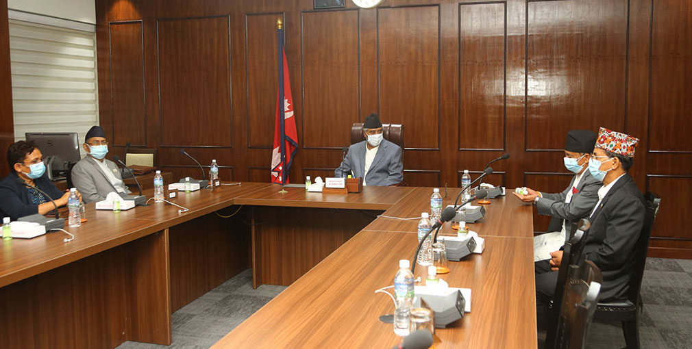 तीन प्रदेशमा फेरि फेरिए प्रदेश प्रमुख, कुन प्रदेशमा को ?