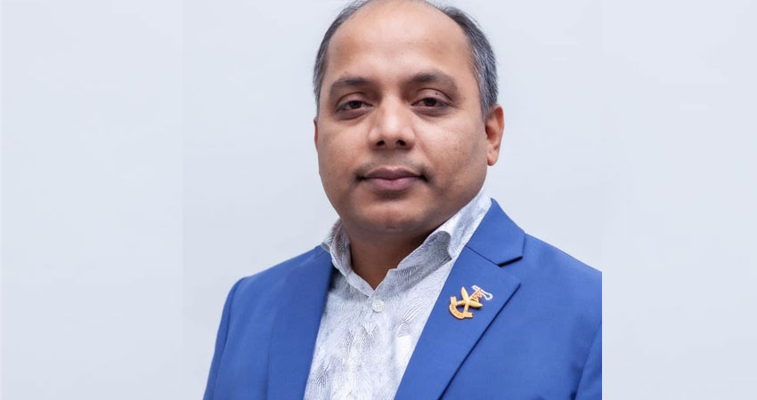 एनआरएनए डेनमार्कको अध्यक्षमा शैलेन्द्र अधिकारी ‘शैलु’