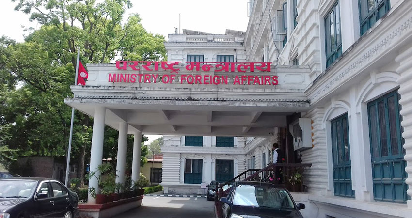 पश्चिम एसियामा द्वन्द्व : उद्धार तथा आवश्यक सहायतालगायतका लागि विवरण दर्ताक्रम जारी