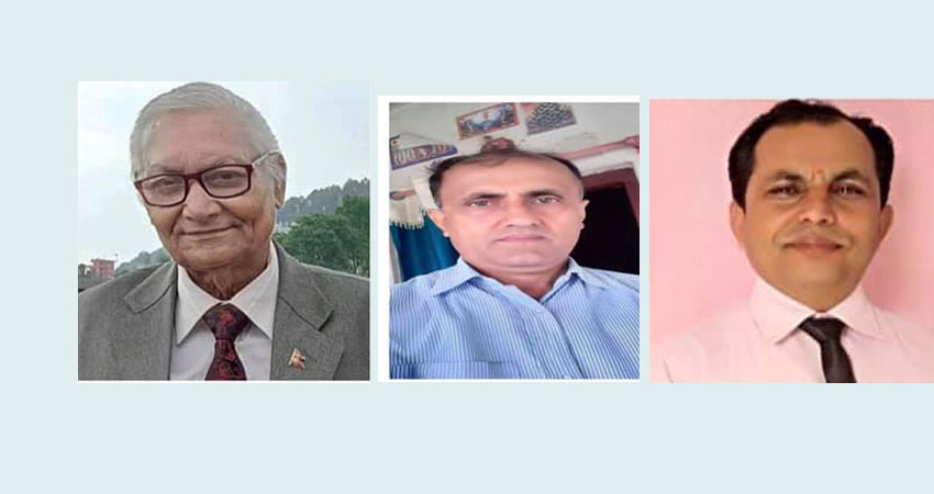 भारतको ७५ औँ स्वतन्त्रता साहित्य अवार्डबाट तीन साहित्यकार पुरस्कृत