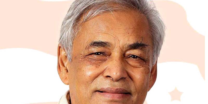 काँग्रेस नेता गिरी अस्वस्थ, अवस्था जटिल बन्दै