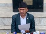 पार्टी नेतृत्वको फैसला महाधिवेशनले नै गर्छ : प्रदीप ज्ञवाली