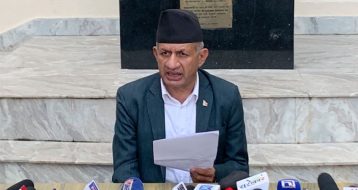 पार्टी नेतृत्वको फैसला महाधिवेशनले नै गर्छ : प्रदीप ज्ञवाली