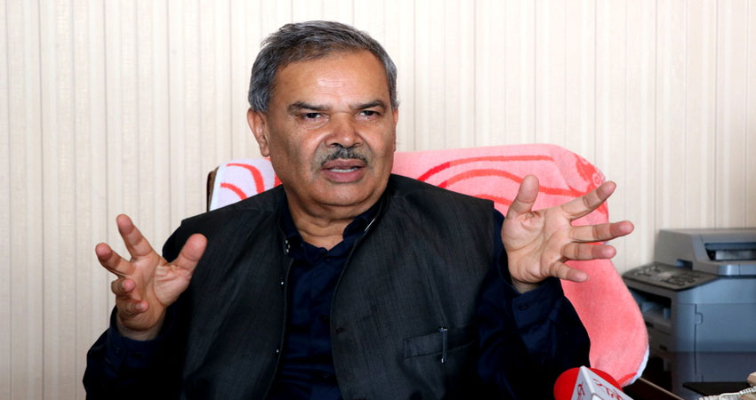 श्वेतपत्रमा आर्थिक परिसूचकको तुलना नमिलेको आरोप