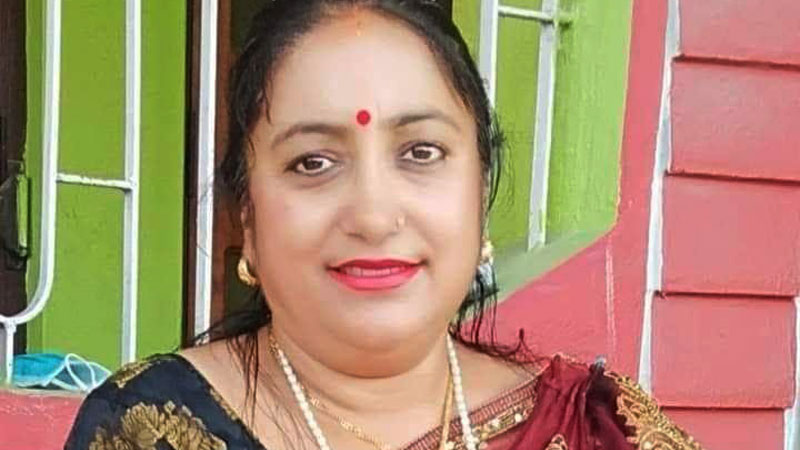 कविताः कालले राज गर्ला