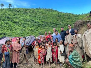 राउटेले पाएनन् सामाजिक सुरक्षा भत्ता