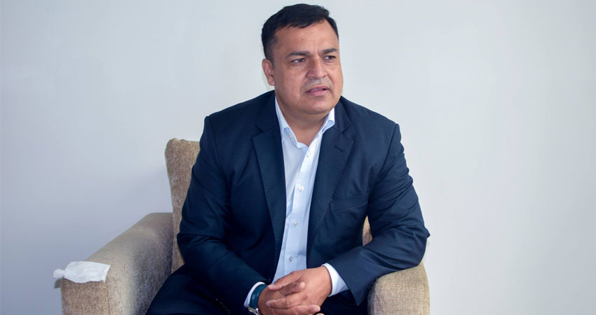 एनआरएनए कार्यालयमै पत्रकार कुटिएको बारे यस्तो छ अध्यक्ष बद्री केसीको प्रष्टिकरण