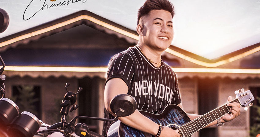 पहिलो नेपाल आइडल गायक बुद्ध लामाले ल्याए ‘चन्चली’