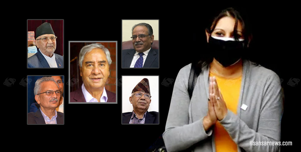 एमसीसी उपाध्यक्ष सुमारको नेपाल यात्रा, कुन दलले के आश्वासन दिए ?