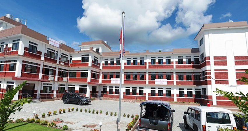 जनयुद्धका घाईते तथा अपाङ्गको उपचार खर्च जिम्मा लिने प्रदेश सरकारको निर्णय