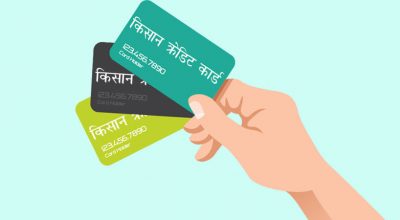 नगरपालिकाद्वारा किसानलाई ‘किसान क्रेडिट कार्ड’ वितरण सुरु