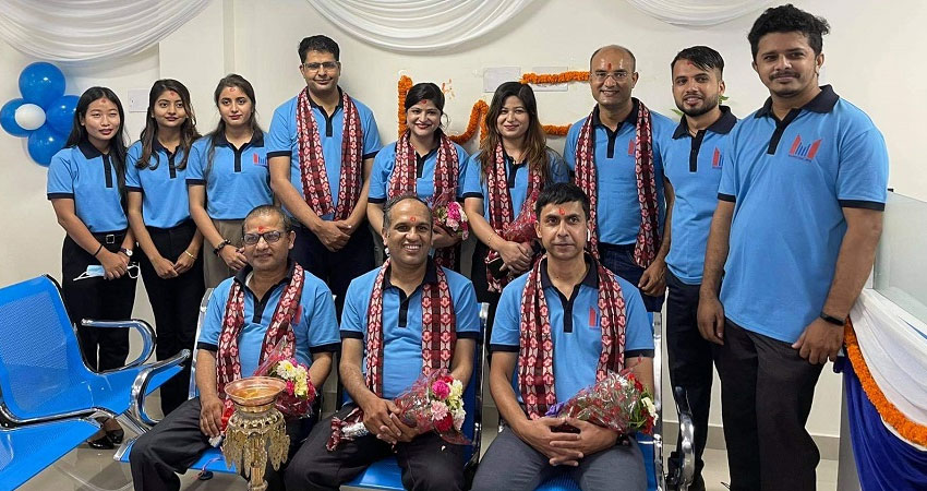 मञ्जुश्री फाइनान्सको ४ नयाँ शाखा एकैसाथ संचालनमा