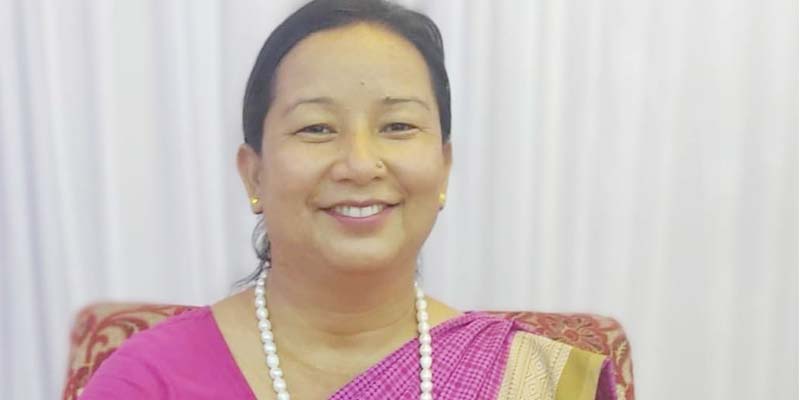 एकीकृत समाजवादी रोज्नेको लहर बढ्दै, हेटौँडाकी उपमेयर लामासहित २५ जनाले गरे सनाखत