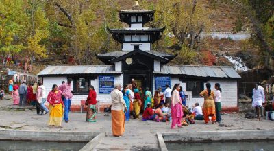 मुक्तिनाथमा रामनवमीदेखि बडादसैँसम्म महायज्ञ