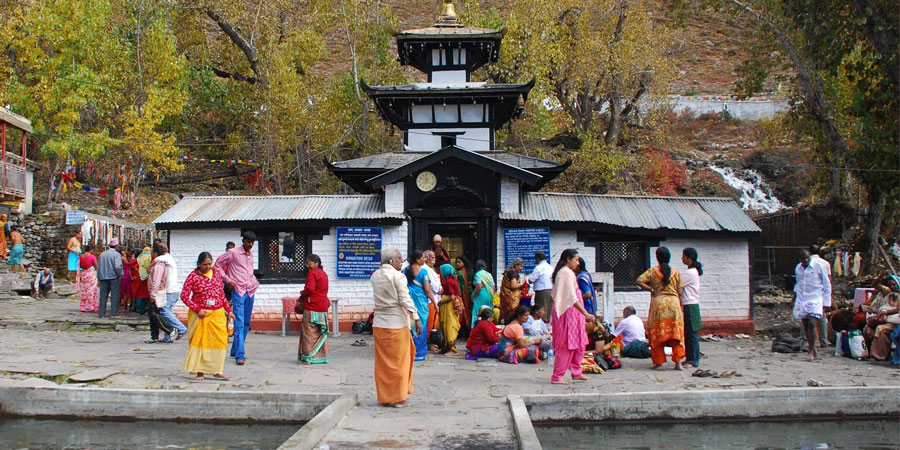 मुक्तिनाथ गुठीको सत्र हजार रोपनी जग्गा रैतानमा परिणत