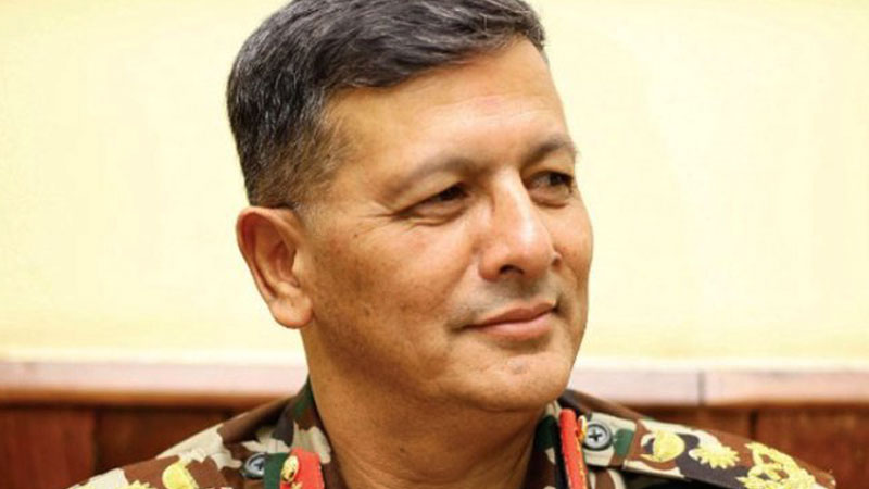 प्रधानसेनापति थापाको अद्यावधिक सम्पत्ति सार्वजनिक , हेर्नुहोस् यस्तो छ विवरण