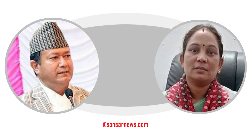 एमालेमै रहने भन्दै सुदूरपश्‍चिमका दुई मन्त्रीले दिए राजीनामा