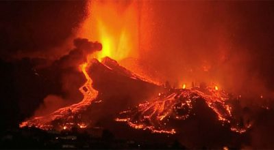 ज्वालामुखी विस्फोटका कारण अवरुद्ध बालीका उडान सेवा पुनः सञ्चालनमा