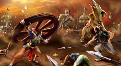 रोचक प्रसंग : महाभारत युद्धमा लाखाैं मारिए, किन कसैको पनि शव भेटिएन ?