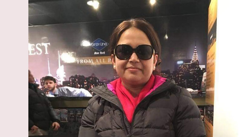 एनआरएन मेरिल्याण्डको सल्लाहकारमा समाजसेवी सवि थापा